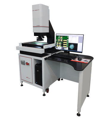 CMOS CNCの視野の測定システム、デジタル長さの測定器