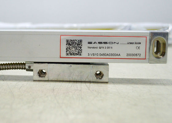 度量衡学のためのDro LCDの表示の光学増加線形エンコーダー