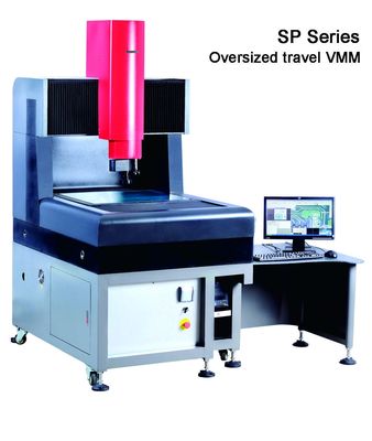 特大旅行視野の測定システム光学測定機械