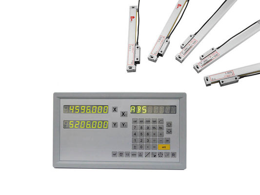 2工作機械のための軸線のEasson数値表示装置システムDro