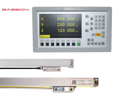 ブリッジポートの製造所のためのDroの表示GS10 Easson数値表示装置システム