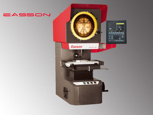 Eassonの測定の度量衡学の光学投影検査器