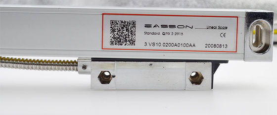 50-1000mm Easson GSの数値表示装置システムが付いているガラス スケールのエンコーダー