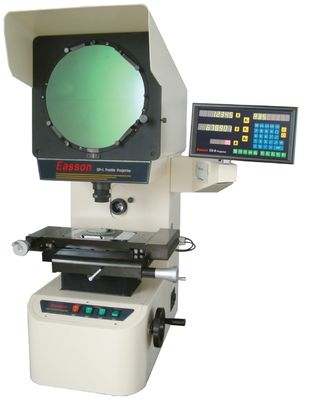 Eassonデジタルの光学機械光学コンパレーターの度量衡学