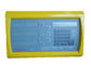 ブリッジポートの製造所のフライス盤のためのEasson ES14の黄色3の軸線のDroのキット