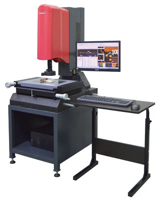 0.5um決断のスケールVmsの計器