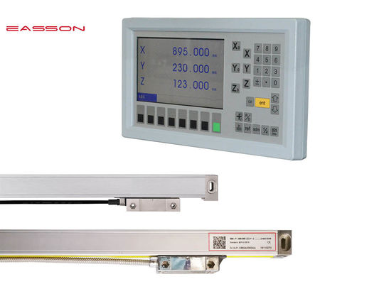 Easson GS30の製粉の旋盤機械光学Dro線形デジタルのエンコーダー