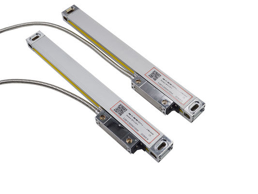 粉砕機のEassonのガラス スケールのエンコーダー5umの決断TTLの出力信号