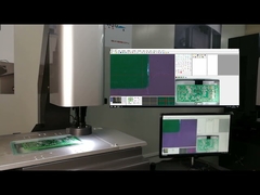 0.01μmビデオ測定機自動高解像度