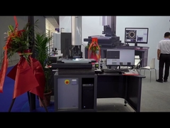 リニアエンコーダ付きビジュアルビデオCMM測定機